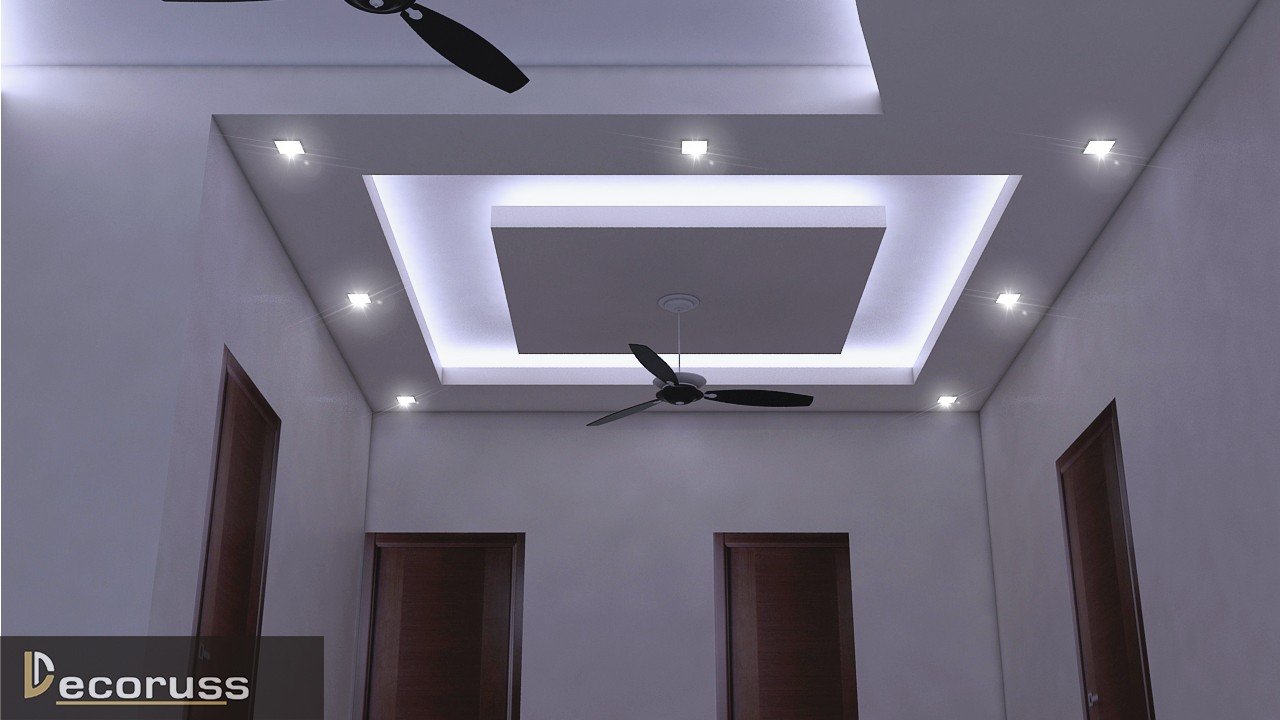 False Ceiling Design Ideas By Decoruss