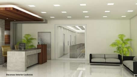 Commercial interior designer in Lucknow