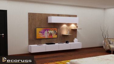 Turnkey interior design for LCD design