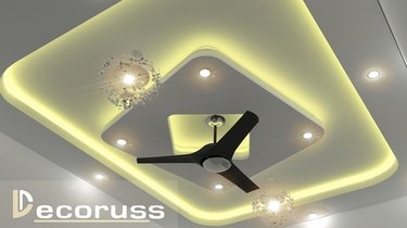 false ceiling portfolio design