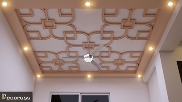 false ceiling design portfolio