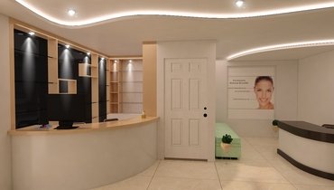 Best clinic interior design ideas by Decoruss