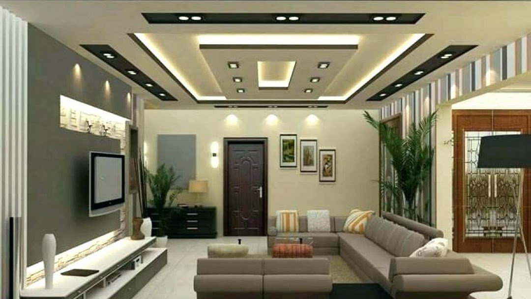 living room eco-friendly interior design