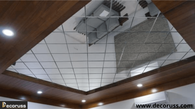 Best glass false ceiling for home and offices