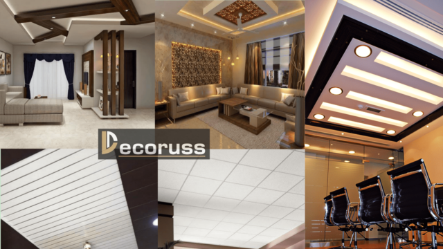 Which False Ceiling Is Best For Home In India Americanwarmoms