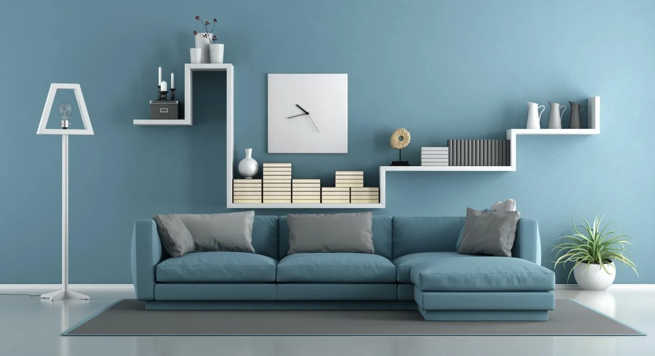 Classic interior design style by Decoruss