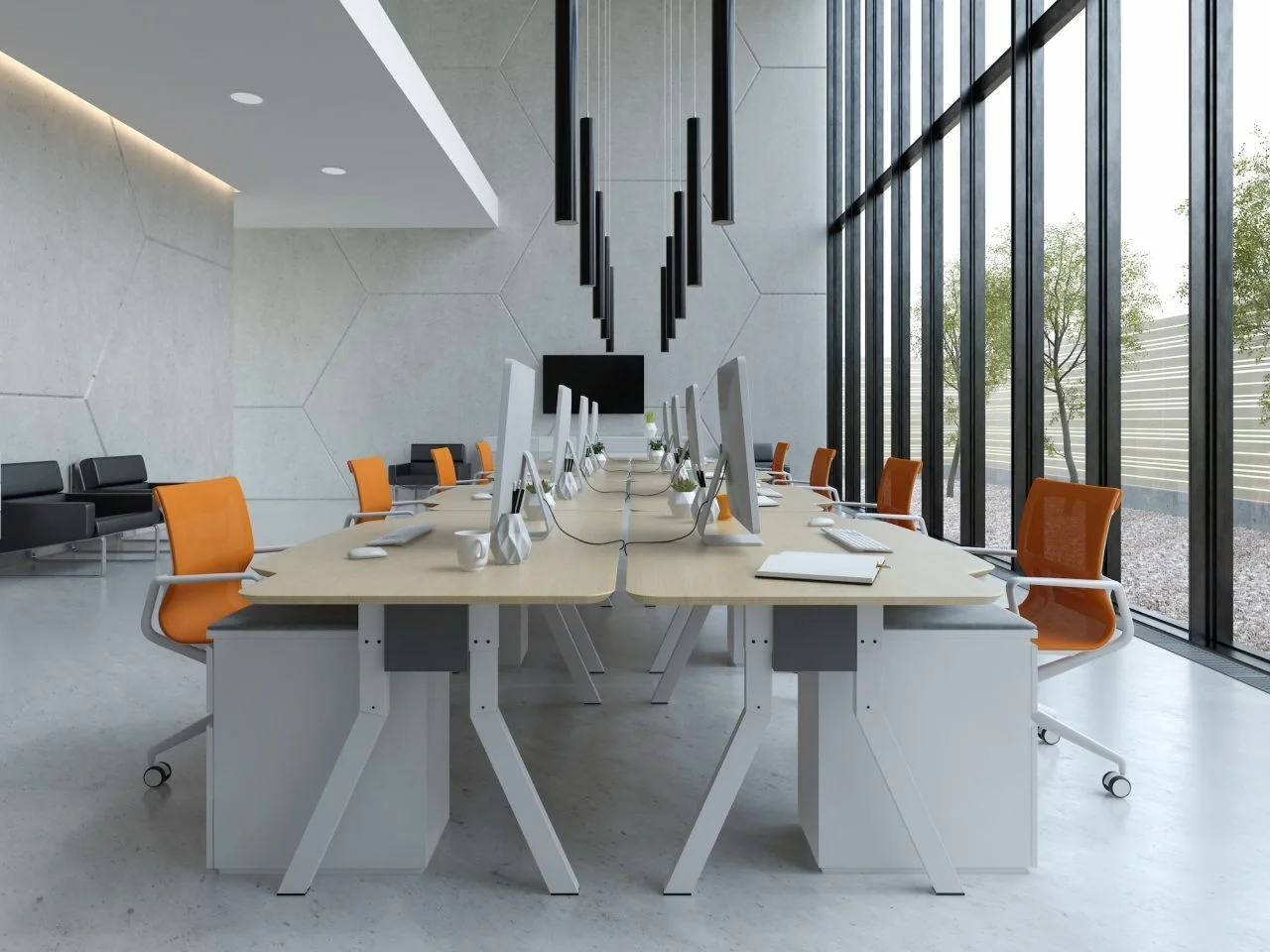 Decoruss final styling and project handover