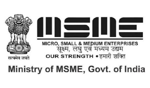 MSME Registered Company