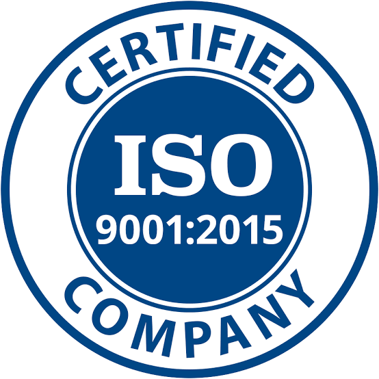 ISO Certified Company